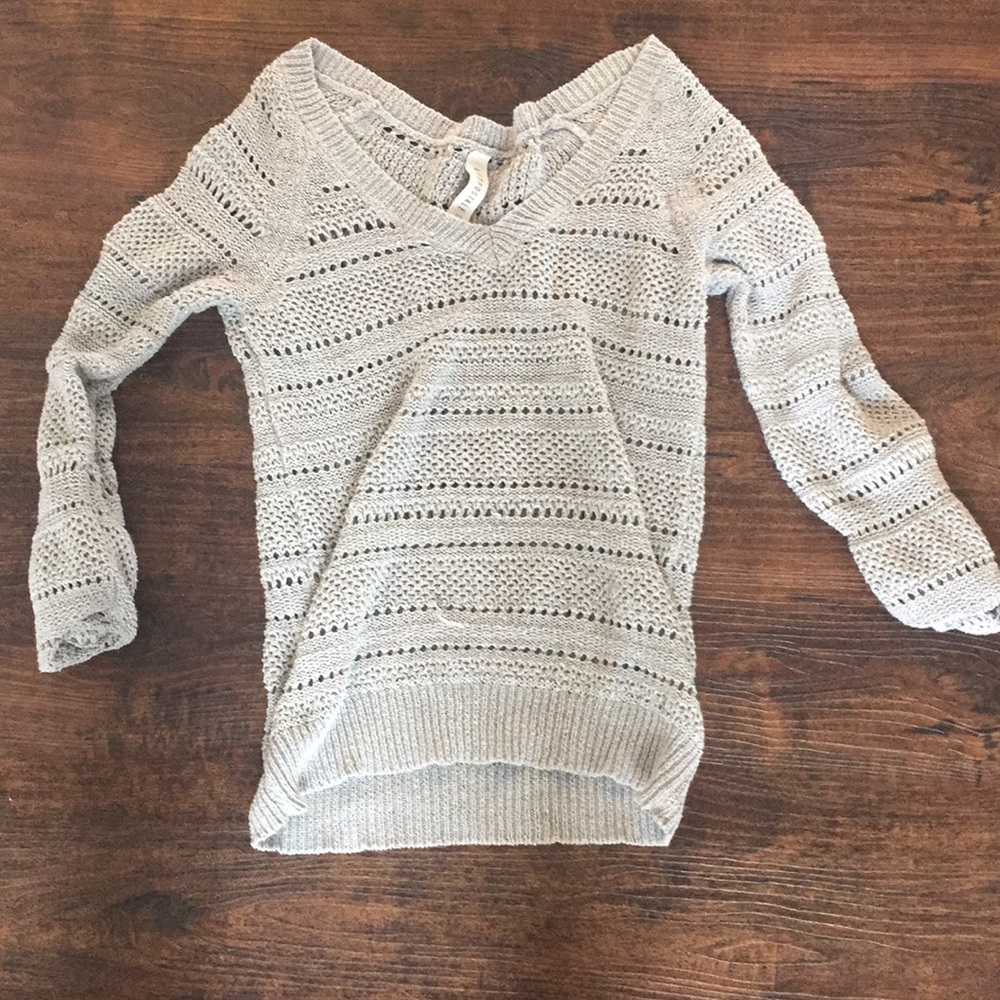 Petite Women’s Aeropostale Sweater